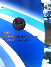 Image of Profil Kementerian Pertahanan Republik Indonesia